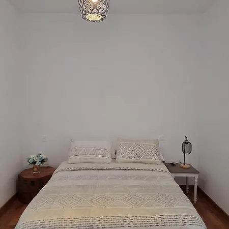 Alloggio in famiglia Alunita & Pirita, Con Jardin, Terraza Y Wifi En Zona Tranquila Y Centrica