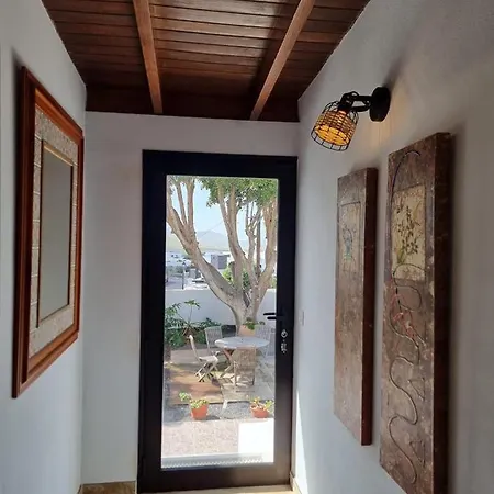 Alunita&Pirita, Habitación con Jardín, Terraza y WiFi en zona tranquila y céntrica Séjour chez l'habitant *