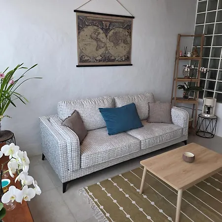 Alloggio in famiglia Alunita & Pirita, Con Jardin, Terraza Y Wifi En Zona Tranquila Y Centrica