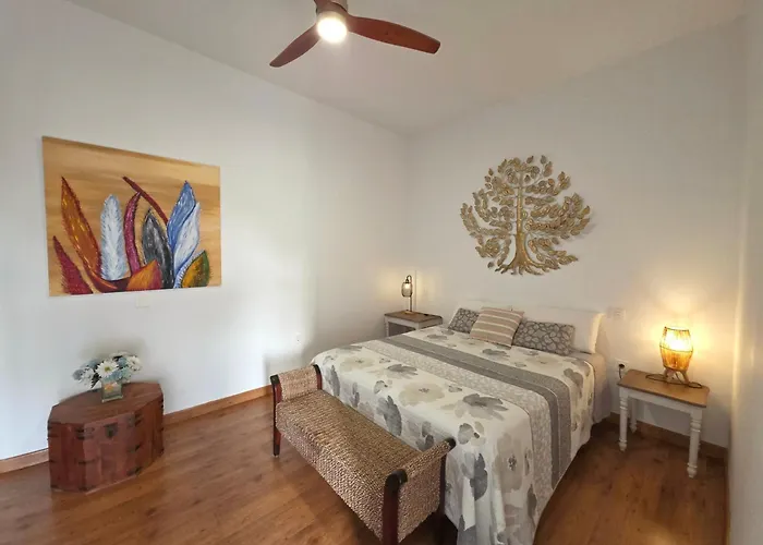 Alunita & Pirita - Peaceful Private With Garden, Terrace & Shared Kitchen *