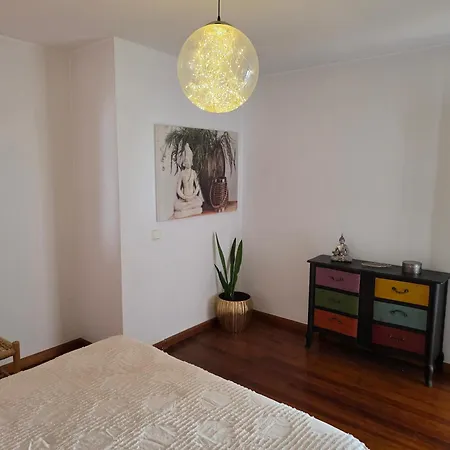 Habitación en casa particular Alunita & Pirita - Peaceful Private With Garden, Terrace & Shared Kitchen